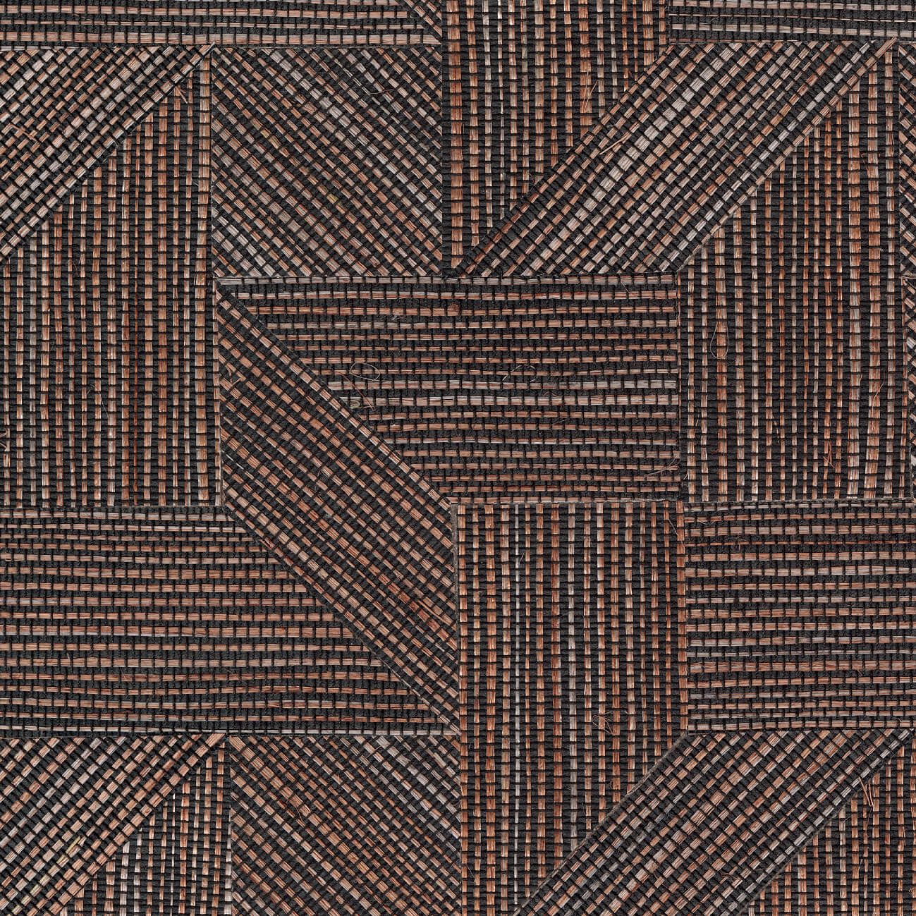 CMO Paris Sisal Cannage Behang CMO WSI 06 - Pierre