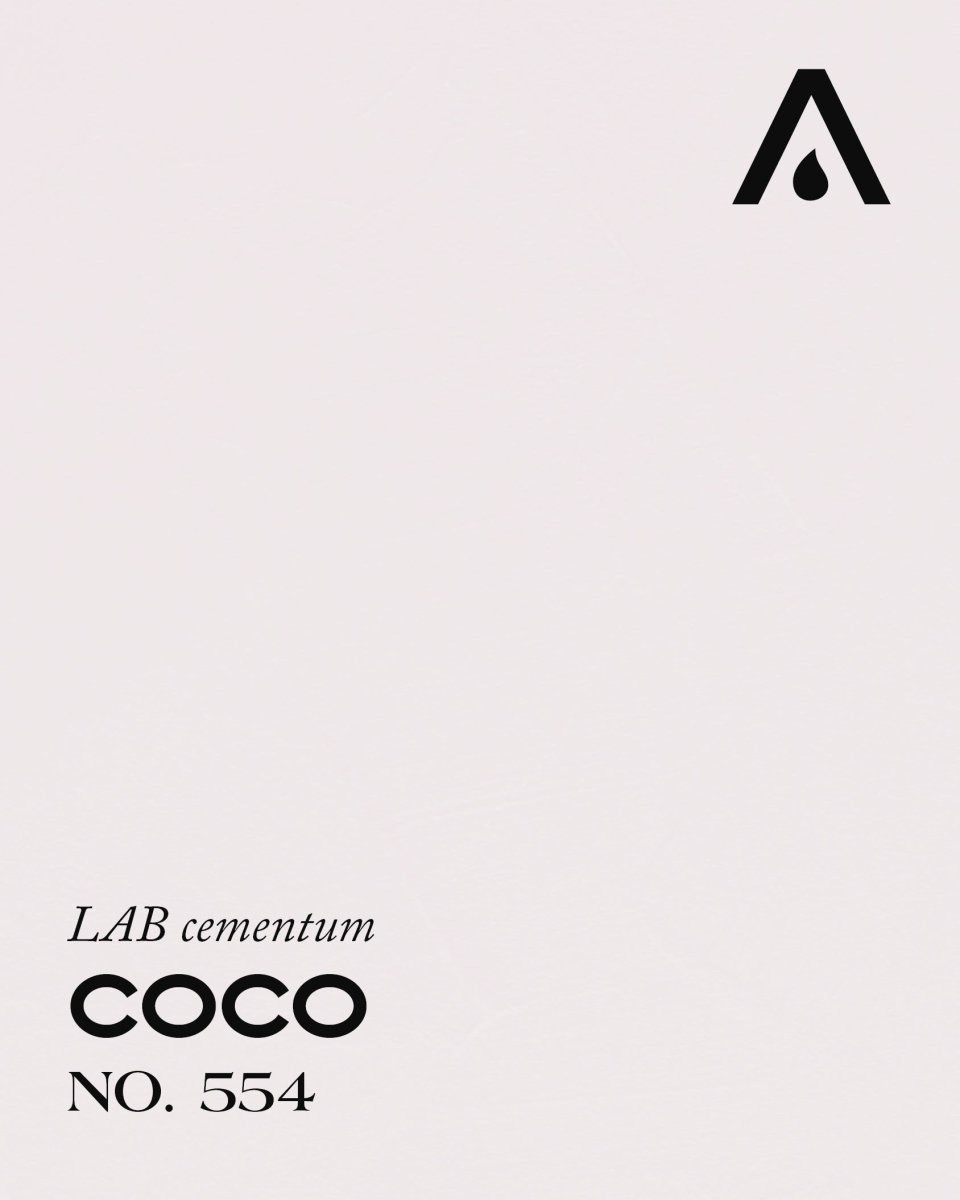 COCO NO. 554 - LAB COLOUR THE WORLD