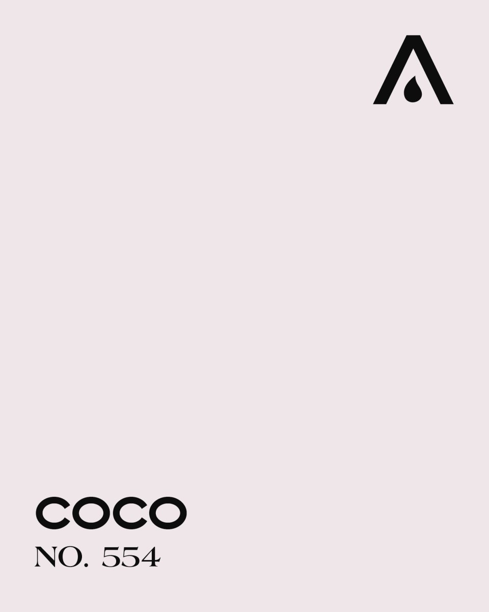 COCO NO. 554 - LAB COLOUR THE WORLD