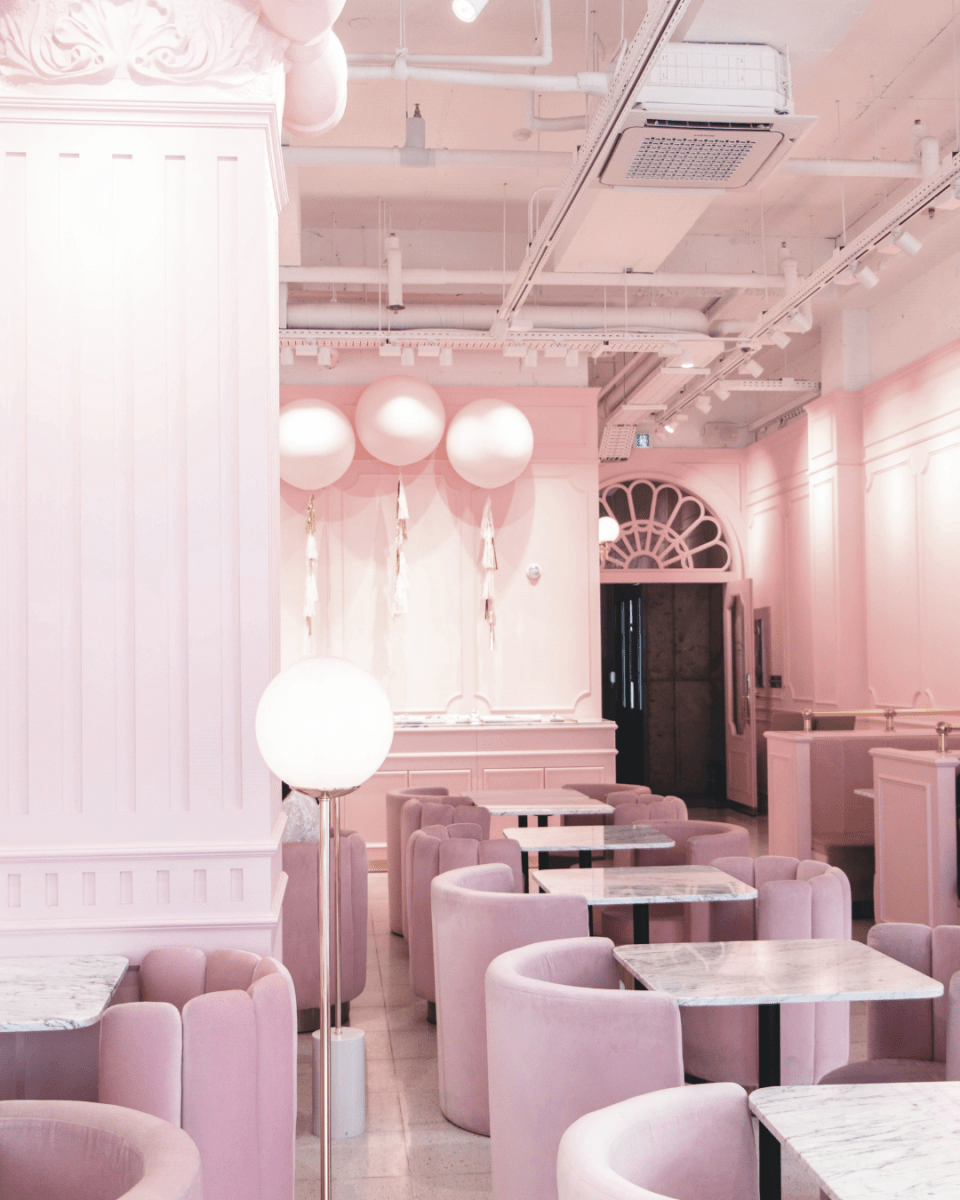 COCO NO. 554 - LAB COLOUR THE WORLD