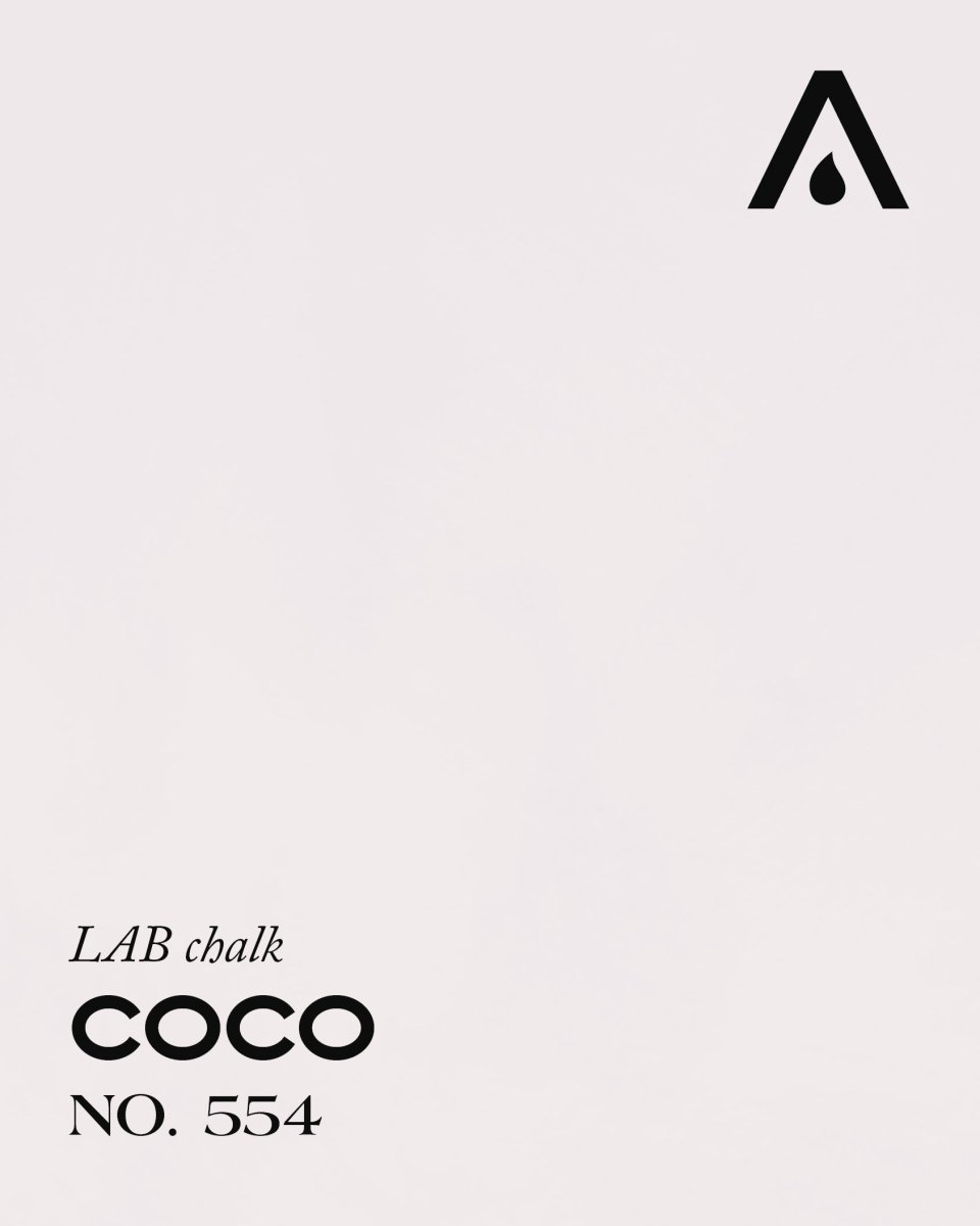 COCO NO. 554 - LAB COLOUR THE WORLD