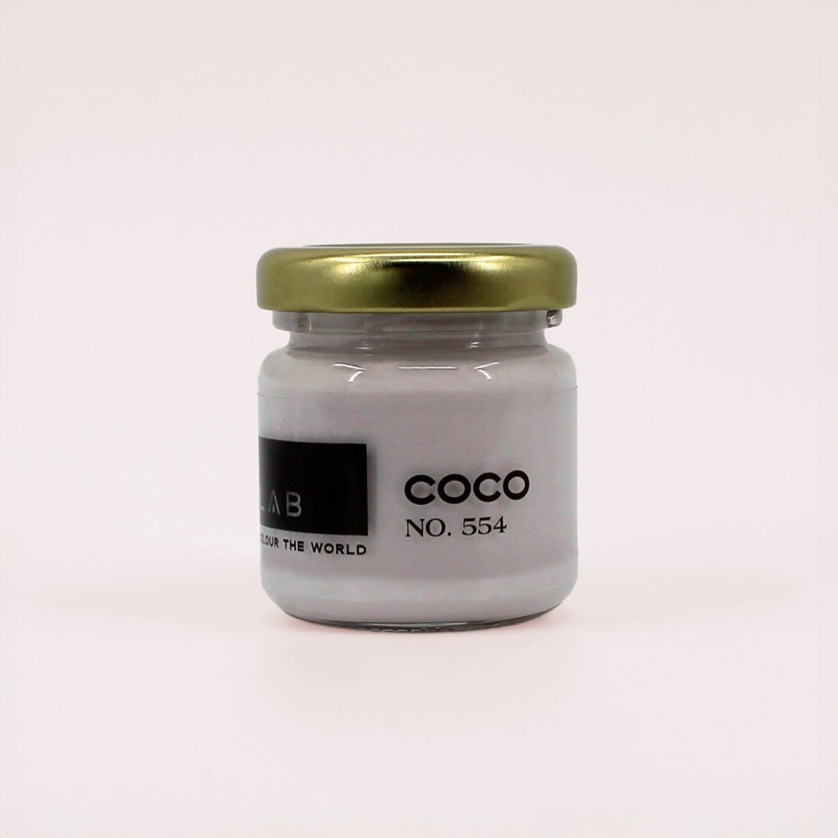 COCO NO. 554 - LAB COLOUR THE WORLD