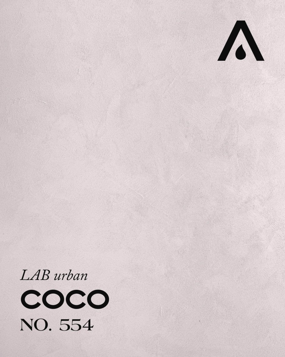 COCO NO. 554 - LAB COLOUR THE WORLD