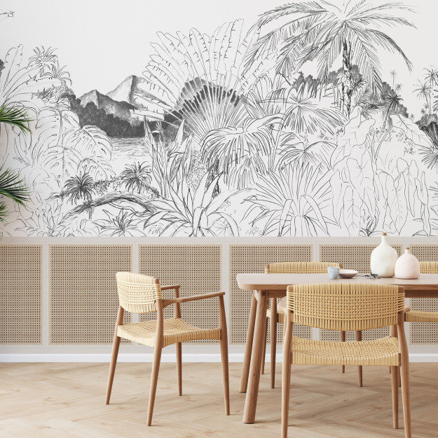 Les Dominotiers Cocoon Behang DOM 1100