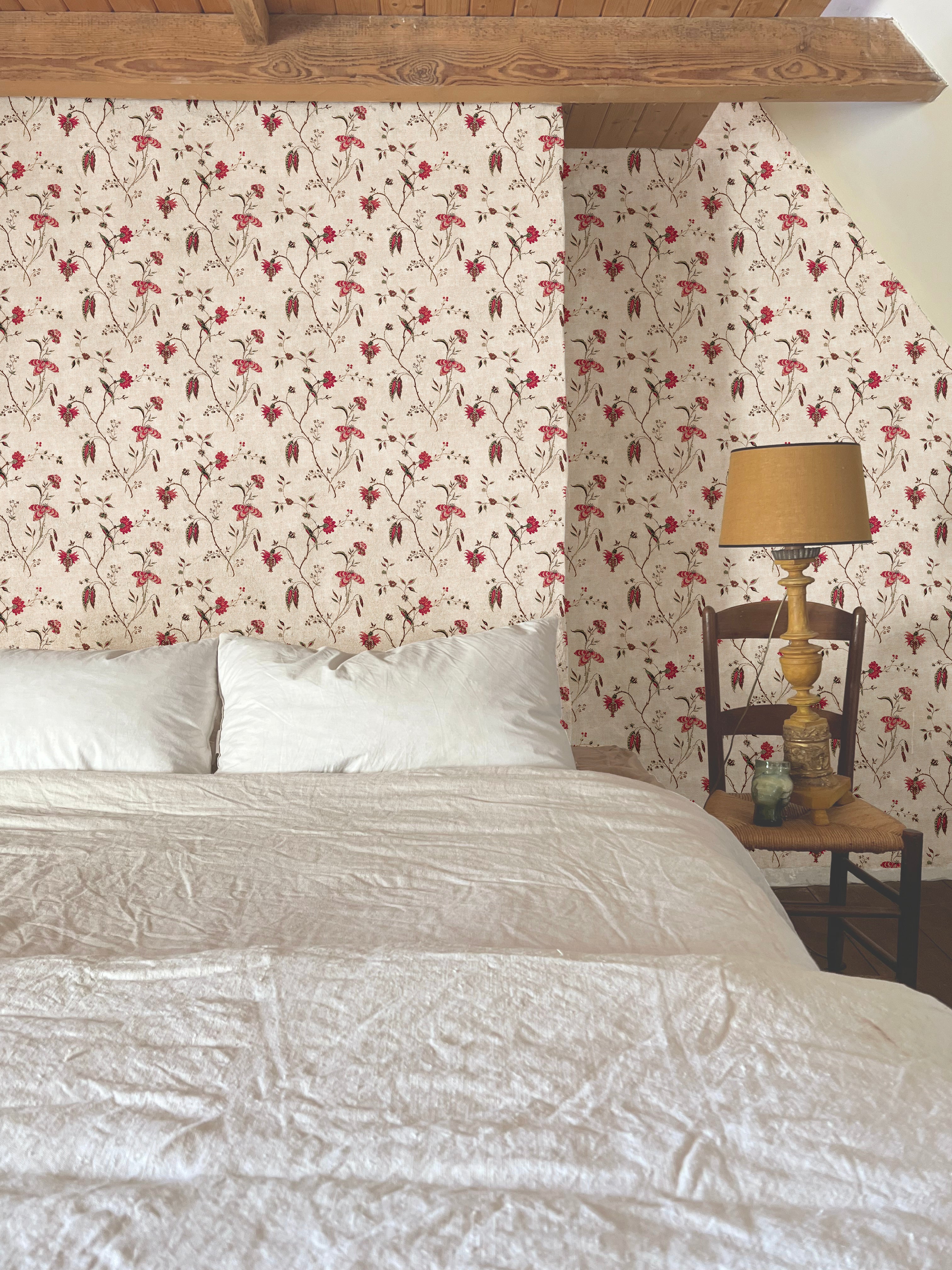 Antoinette Poisson Coromandel Behang Rouleau 85A