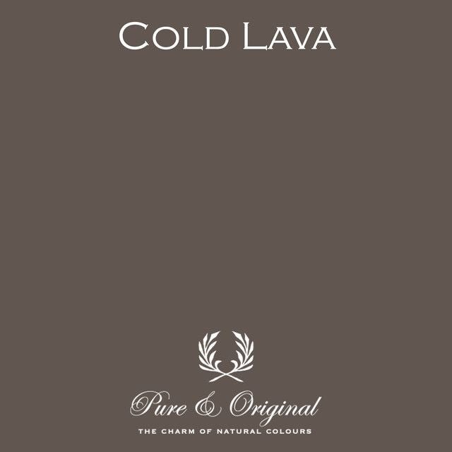 Cold Lava - LAB COLOUR THE WORLD