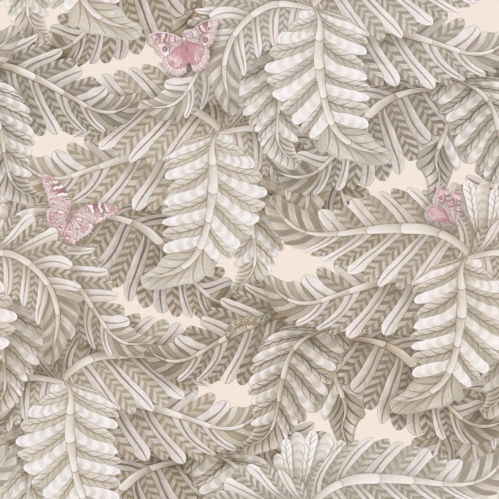 Cole & Son ARDMORE - BAOBAB Acacia Canopy behang 129/4015 - LAB COLOUR THE WORLD