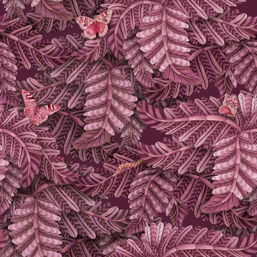 Cole & Son ARDMORE - BAOBAB Acacia Canopy behang 129/4016 - LAB COLOUR THE WORLD