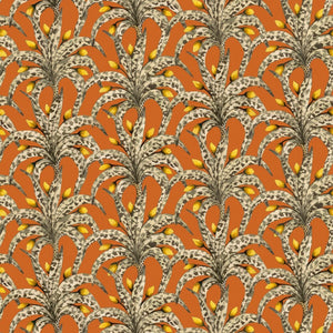 Cole & Son ARDMORE - BAOBAB Afrika Damask behang 129/5018 - LAB COLOUR THE WORLD