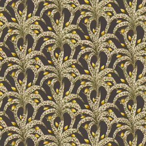 Cole & Son ARDMORE - BAOBAB Afrika Damask behang 129/5019 - LAB COLOUR THE WORLD