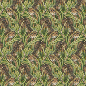 Cole & Son ARDMORE - BAOBAB Cheetah Prowl behang 129/8042 - LAB COLOUR THE WORLD