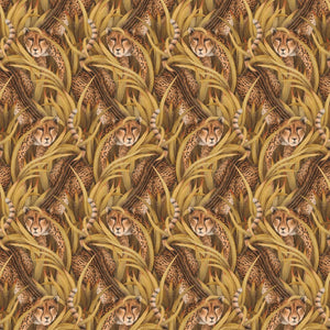 Cole & Son ARDMORE - BAOBAB Cheetah Prowl behang 129/8043 - LAB COLOUR THE WORLD