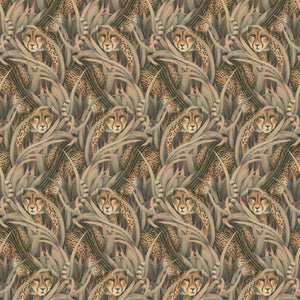 Cole & Son ARDMORE - BAOBAB Cheetah Prowl behang 129/8044 - LAB COLOUR THE WORLD