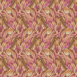 Cole & Son ARDMORE - BAOBAB Cheetah Prowl behang 129/8045 - LAB COLOUR THE WORLD