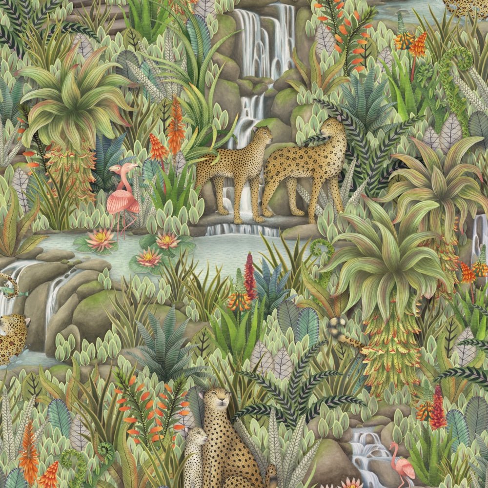 Cole & Son ARDMORE - BAOBAB Injisuthi behang 129/9046 - LAB COLOUR THE WORLD