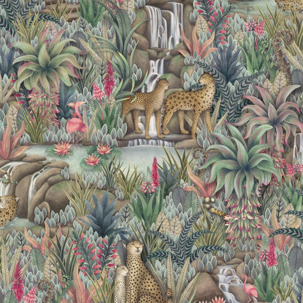 Cole & Son ARDMORE - BAOBAB Injisuthi behang 129/9047 - LAB COLOUR THE WORLD