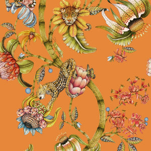 Cole & Son ARDMORE - BAOBAB Protea Panthera behang 129/6022 - LAB COLOUR THE WORLD