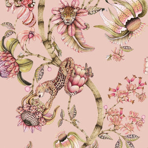 Cole & Son ARDMORE - BAOBAB Protea Panthera behang 129/6024 - LAB COLOUR THE WORLD