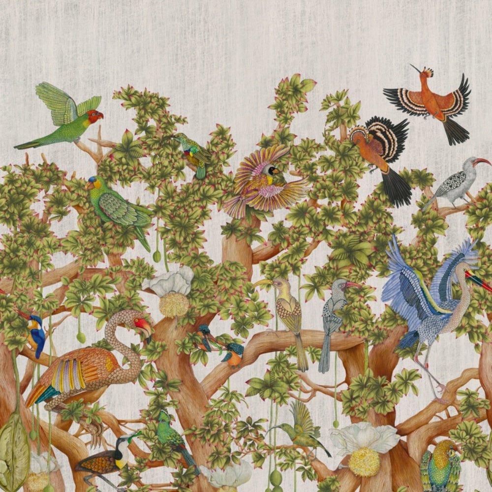 Cole & Son ARDMORE - BAOBAB Tree of Life behang 129/1001 - LAB COLOUR THE WORLD