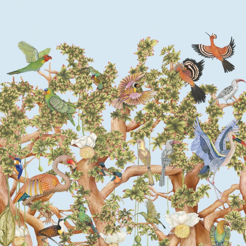 Cole & Son ARDMORE - BAOBAB Tree of Life behang 129/1003 - LAB COLOUR THE WORLD
