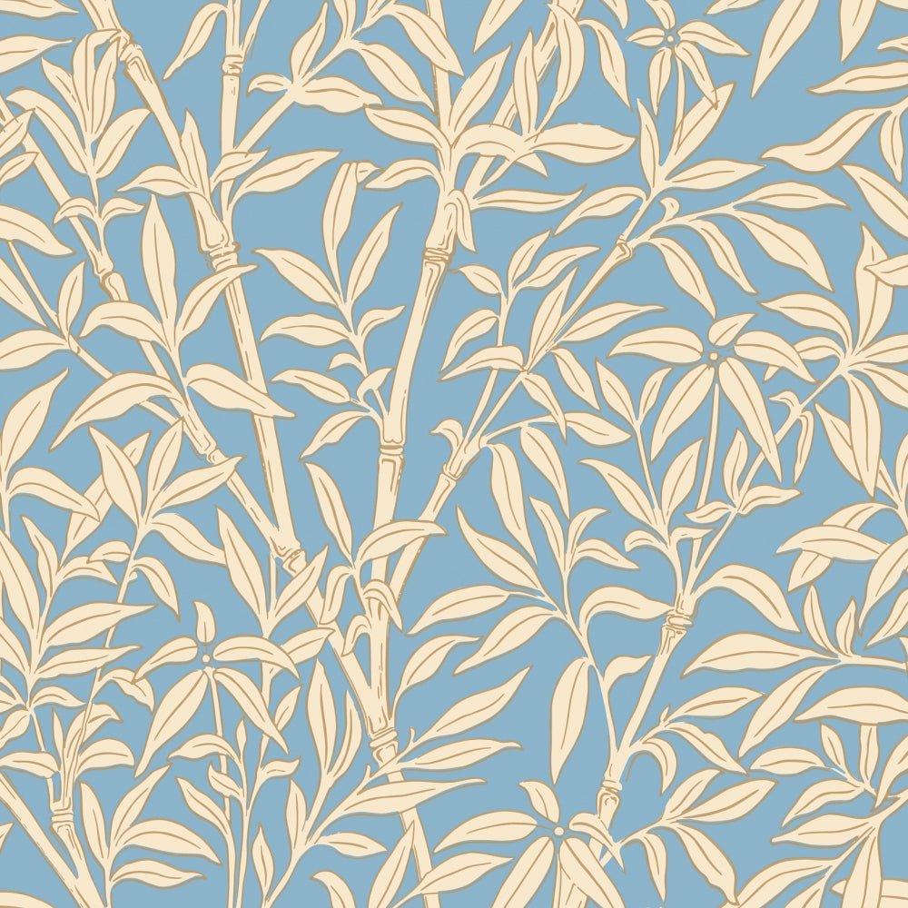 Cole & Son CLASSICS COLLECTION VOL.1 Bamboo Forest behang 127/1002 - LAB COLOUR THE WORLD