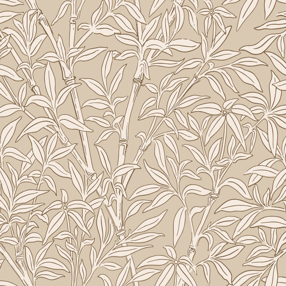 Cole & Son CLASSICS COLLECTION VOL.1 Bamboo Forest behang 127/1005 - LAB COLOUR THE WORLD