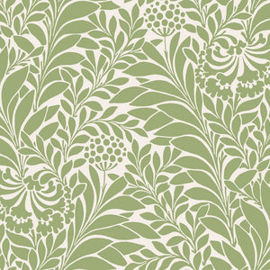 Cole & Son CLASSICS COLLECTION VOL.1 Honeysuckle behang 127/5024 - LAB COLOUR THE WORLD