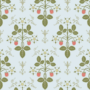 Cole & Son CLASSICS COLLECTION VOL.1 Strawberry behang 127/2009 - LAB COLOUR THE WORLD