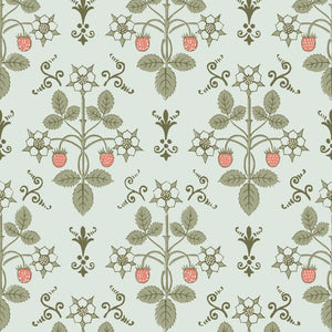 Cole & Son CLASSICS COLLECTION VOL.1 Strawberry behang 127/2012 - LAB COLOUR THE WORLD