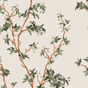 Cole & Son CLASSICS COLLECTION VOL.2 Chinese Branch behang 128/3013 - LAB COLOUR THE WORLD