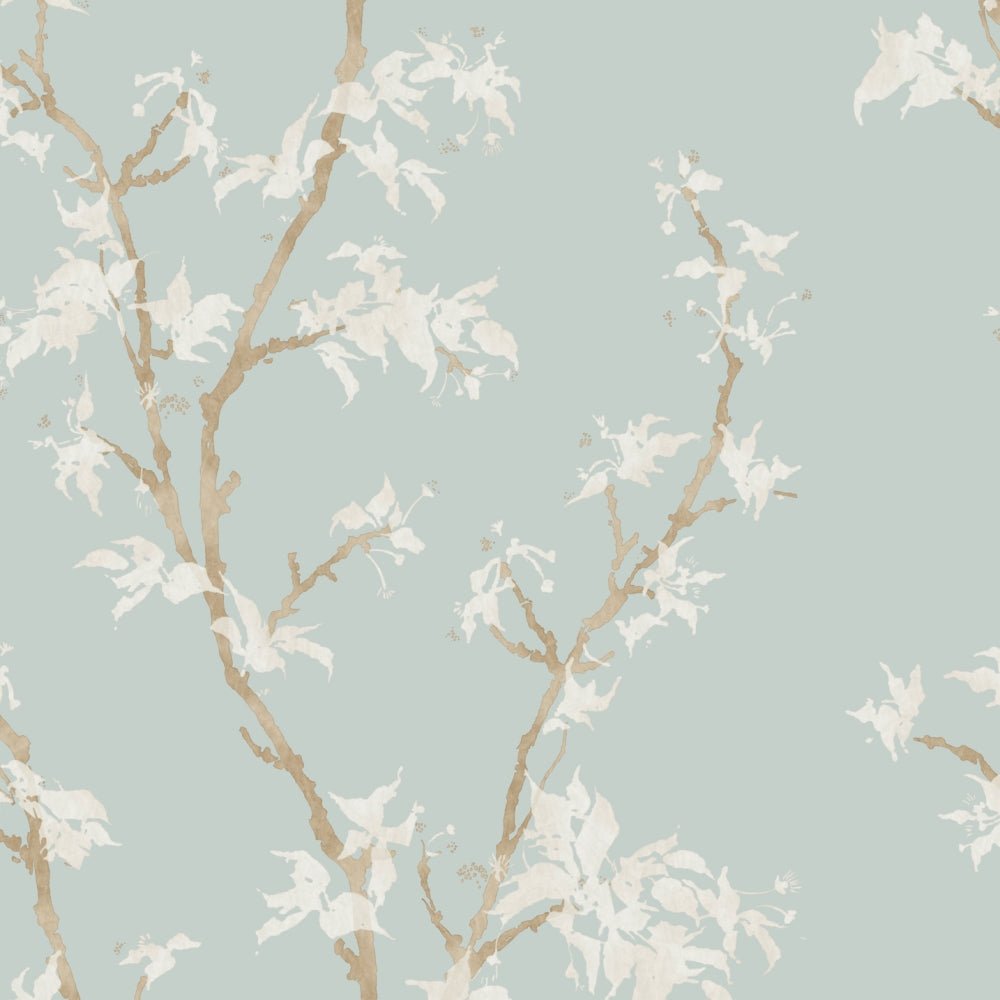 Cole & Son CLASSICS COLLECTION VOL.2 Chinese Branch behang 128/3016 - LAB COLOUR THE WORLD