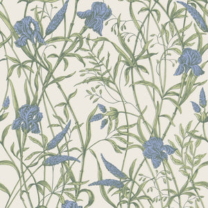 Cole & Son CLASSICS COLLECTION VOL.2 Iris behang 128/5023 - LAB COLOUR THE WORLD