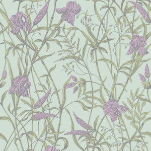 Cole & Son CLASSICS COLLECTION VOL.2 Iris behang 128/5024 - LAB COLOUR THE WORLD