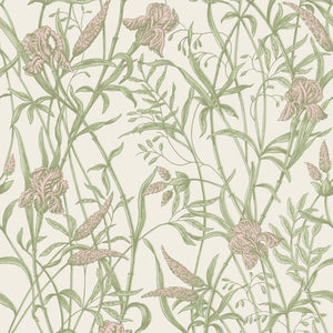 Cole & Son CLASSICS COLLECTION VOL.2 Iris behang 128/5025 - LAB COLOUR THE WORLD
