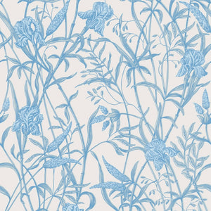 Cole & Son CLASSICS COLLECTION VOL.2 Iris behang 128/5026 - LAB COLOUR THE WORLD