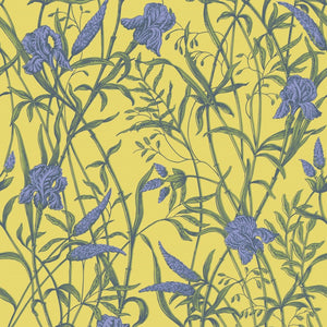 Cole & Son CLASSICS COLLECTION VOL.2 Iris behang 128/5027 - LAB COLOUR THE WORLD