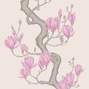 Cole & Son CLASSICS COLLECTION VOL.2 Magnolia Tree behang 128/1002 - LAB COLOUR THE WORLD
