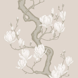 Cole & Son CLASSICS COLLECTION VOL.2 Magnolia Tree behang 128/1003 - LAB COLOUR THE WORLD