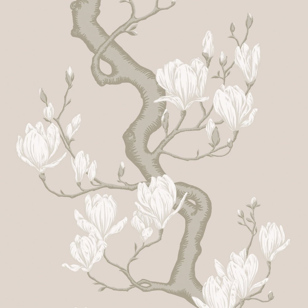 Cole & Son CLASSICS COLLECTION VOL.2 Magnolia Tree behang 128/1003 - LAB COLOUR THE WORLD