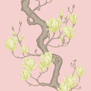 Cole & Son CLASSICS COLLECTION VOL.2 Magnolia Tree behang 128/1005 - LAB COLOUR THE WORLD