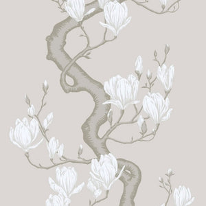 Cole & Son CLASSICS COLLECTION VOL.2 Magnolia Tree behang 128/1008S - LAB COLOUR THE WORLD