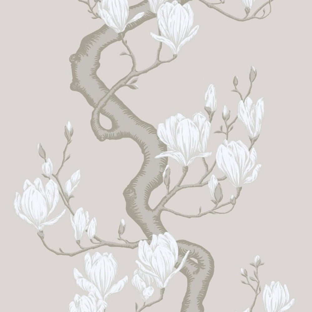 Cole & Son CLASSICS COLLECTION VOL.2 Magnolia Tree behang 128/1008S - LAB COLOUR THE WORLD