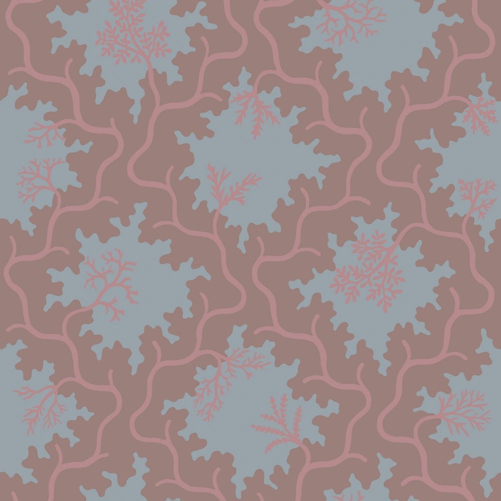 Cole & Son CLASSICS COLLECTION VOL.2 Moss Trellis behang 128/4019 - LAB COLOUR THE WORLD