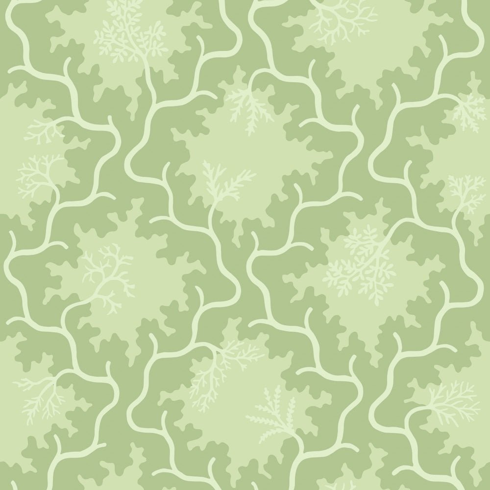 Cole & Son CLASSICS COLLECTION VOL.2 Moss Trellis behang 128/4022 - LAB COLOUR THE WORLD