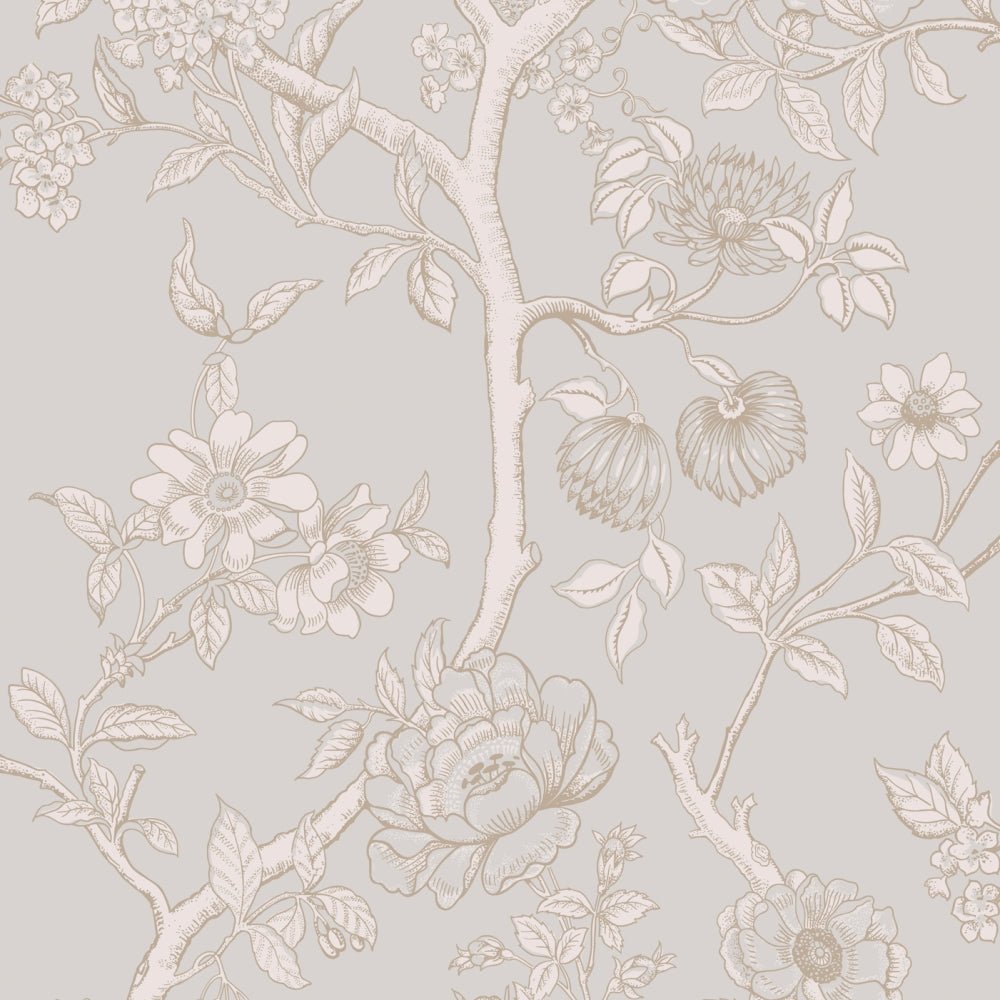 Cole & Son CLASSICS COLLECTION VOL.2 Paradise Tree behang 128/2007 - LAB COLOUR THE WORLD