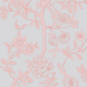 Cole & Son CLASSICS COLLECTION VOL.2 Paradise Tree behang 128/2008 - LAB COLOUR THE WORLD