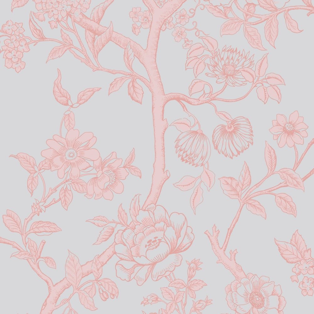 Cole & Son CLASSICS COLLECTION VOL.2 Paradise Tree behang 128/2008 - LAB COLOUR THE WORLD