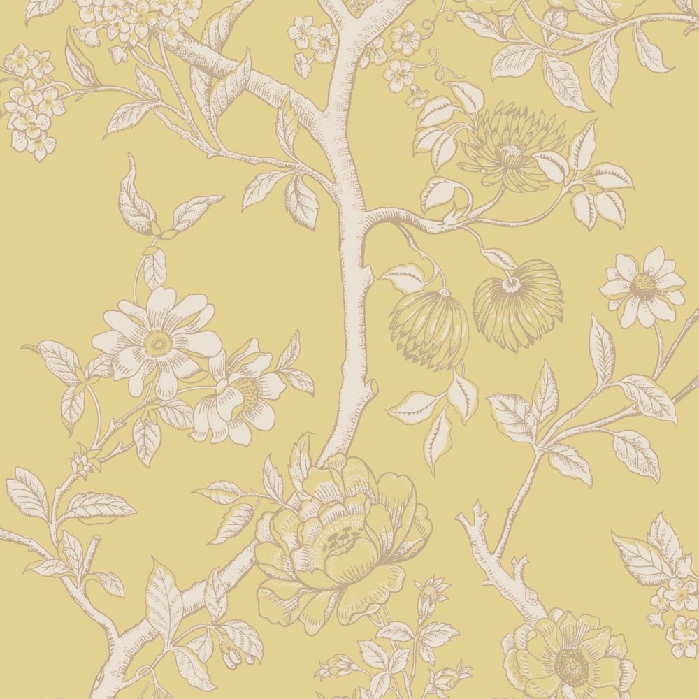 Cole & Son CLASSICS COLLECTION VOL.2 Paradise Tree behang 128/2009 - LAB COLOUR THE WORLD