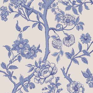 Cole & Son CLASSICS COLLECTION VOL.2 Paradise Tree behang 128/2010 - LAB COLOUR THE WORLD