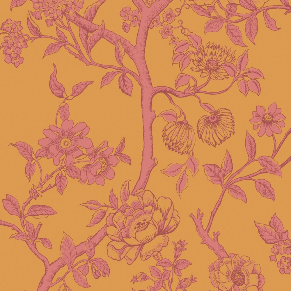 Cole & Son CLASSICS COLLECTION VOL.2 Paradise Tree behang 128/2011 - LAB COLOUR THE WORLD